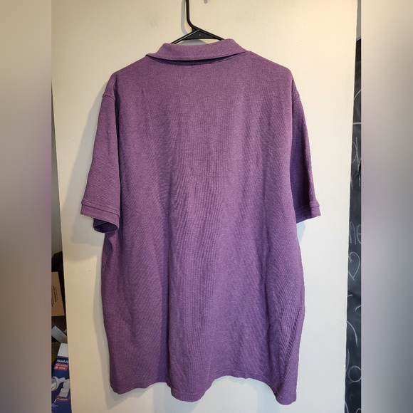 Jos. A. Bank Lavender Polo Shirt, Size XL - Picture 2 of 4